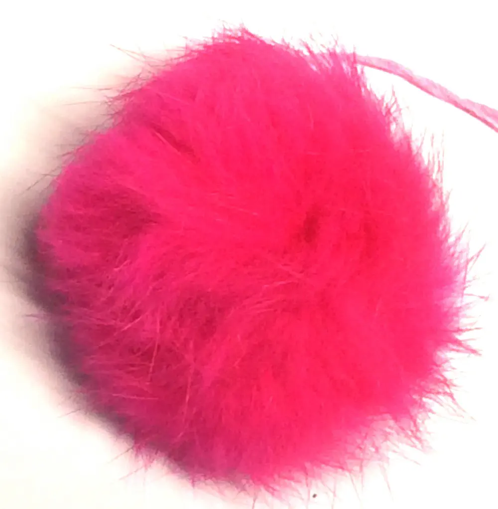 Bommel pink 60mm