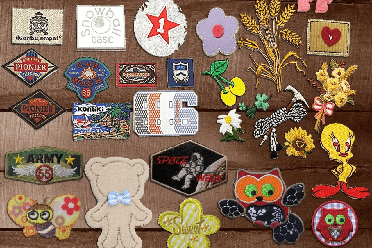 Applikationen & Patches