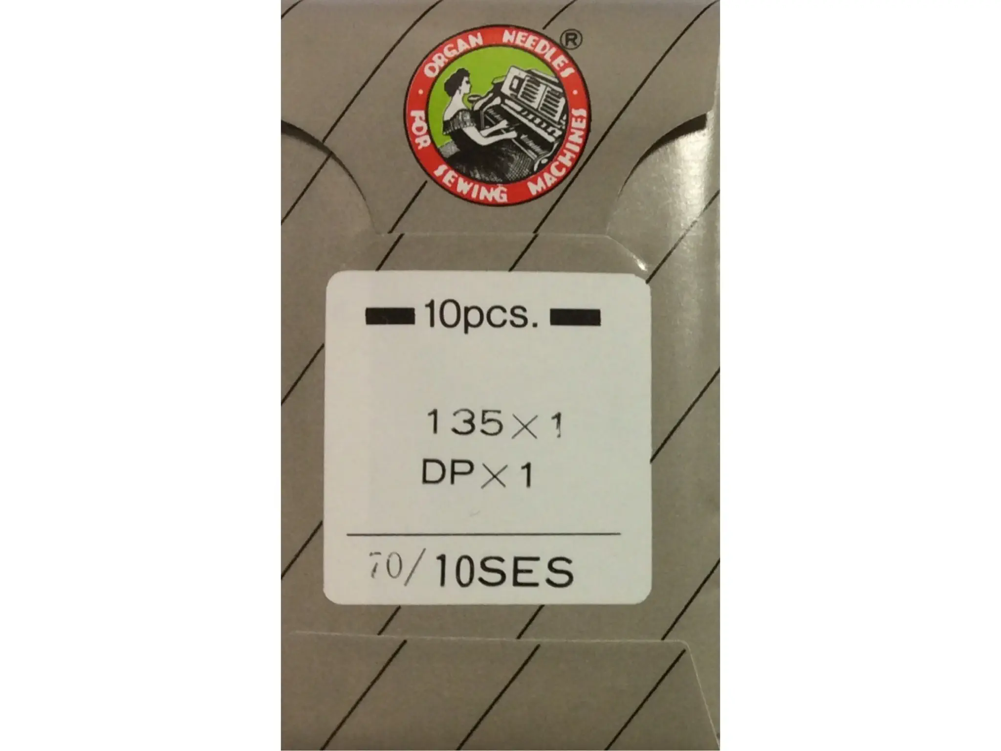 Nähmaschinennadeln 135x1 SES 70