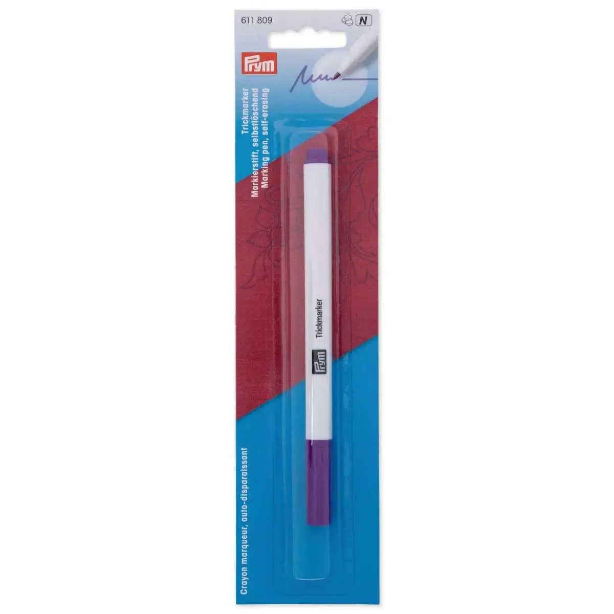 Prym 611805 Trickmarker  selbstlöschend
