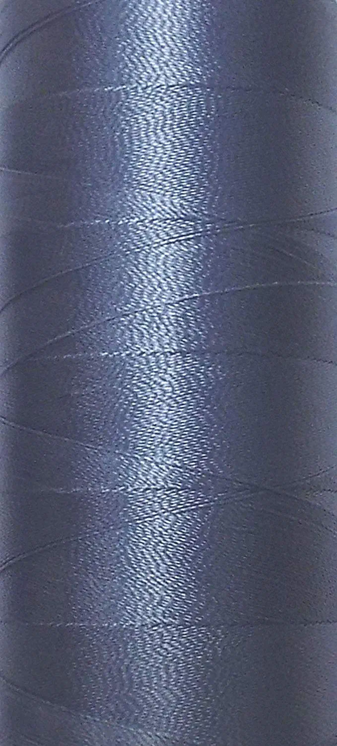 Maschinenstickgarn 1000 m hell violett col. 3430, ISAFIL 40er