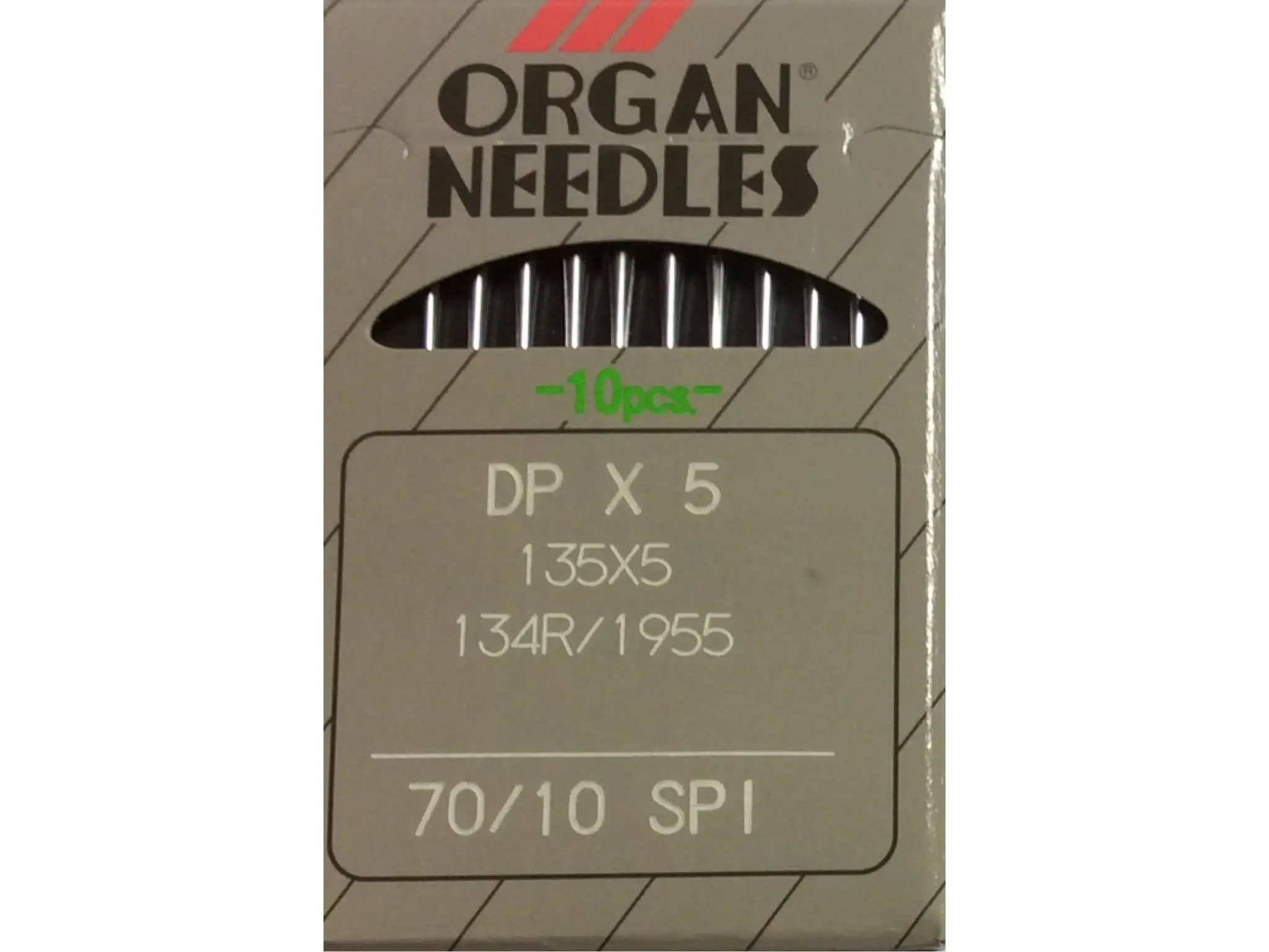 Nähmaschinennadeln 134 R SPI (Jeans) Stärken 60-100