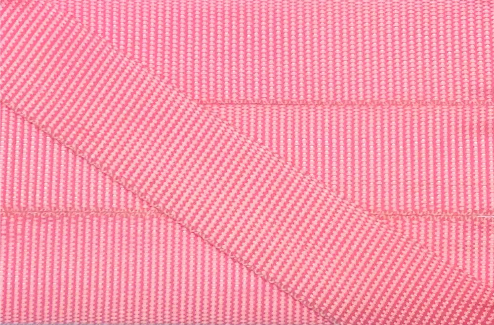 PP Gurtband 30 mm rosa