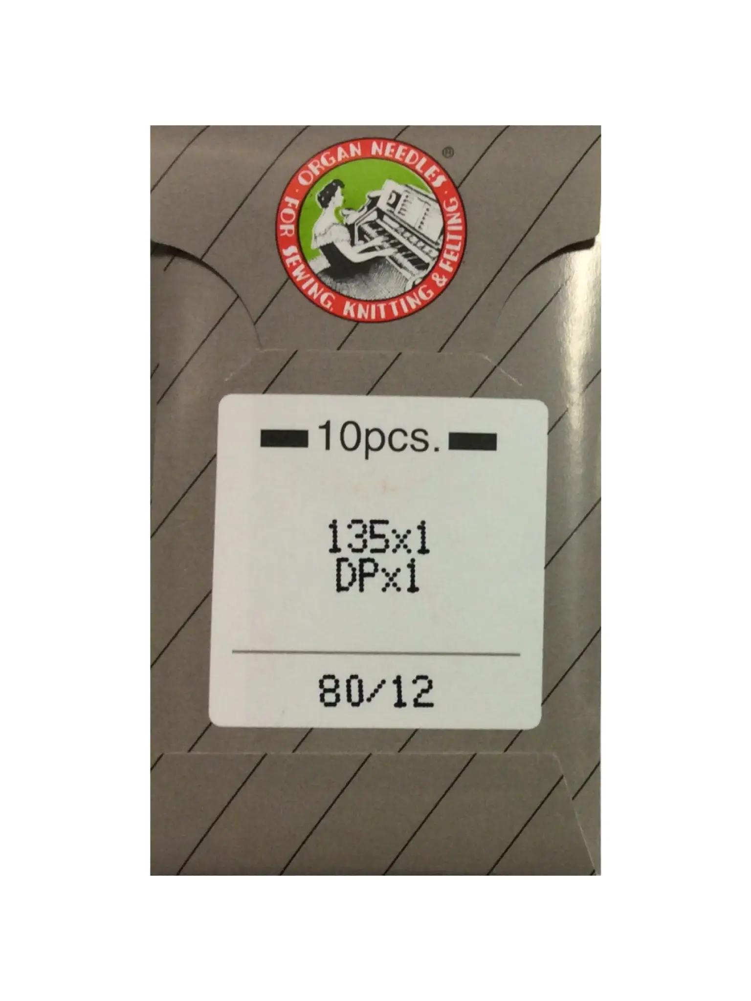 Nähmaschinennadeln 135x1 Stärken 70-130