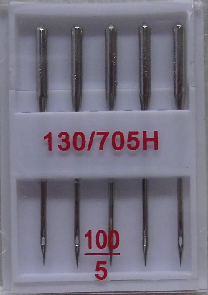 Nähmaschinennadeln 130/705 Universal 100