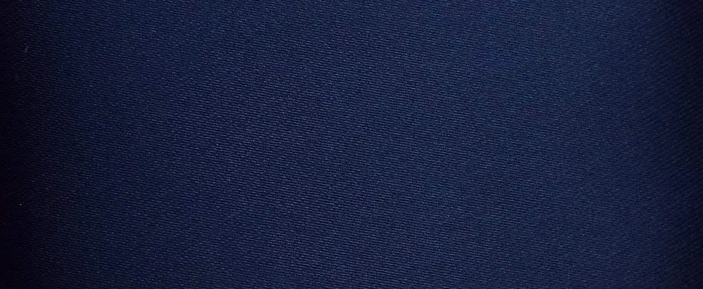 Satinband Double Face 070 mm dunkel blau