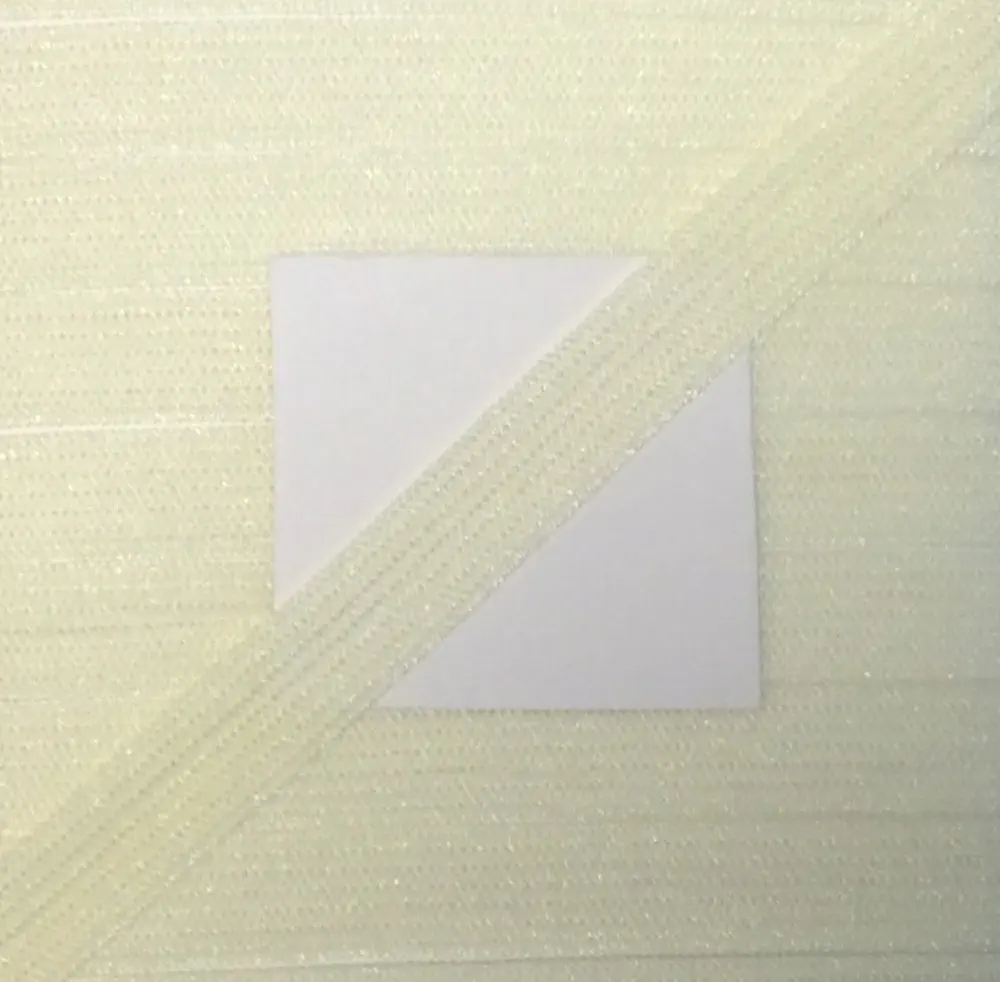 5 m Gummilitze 8 mm creme