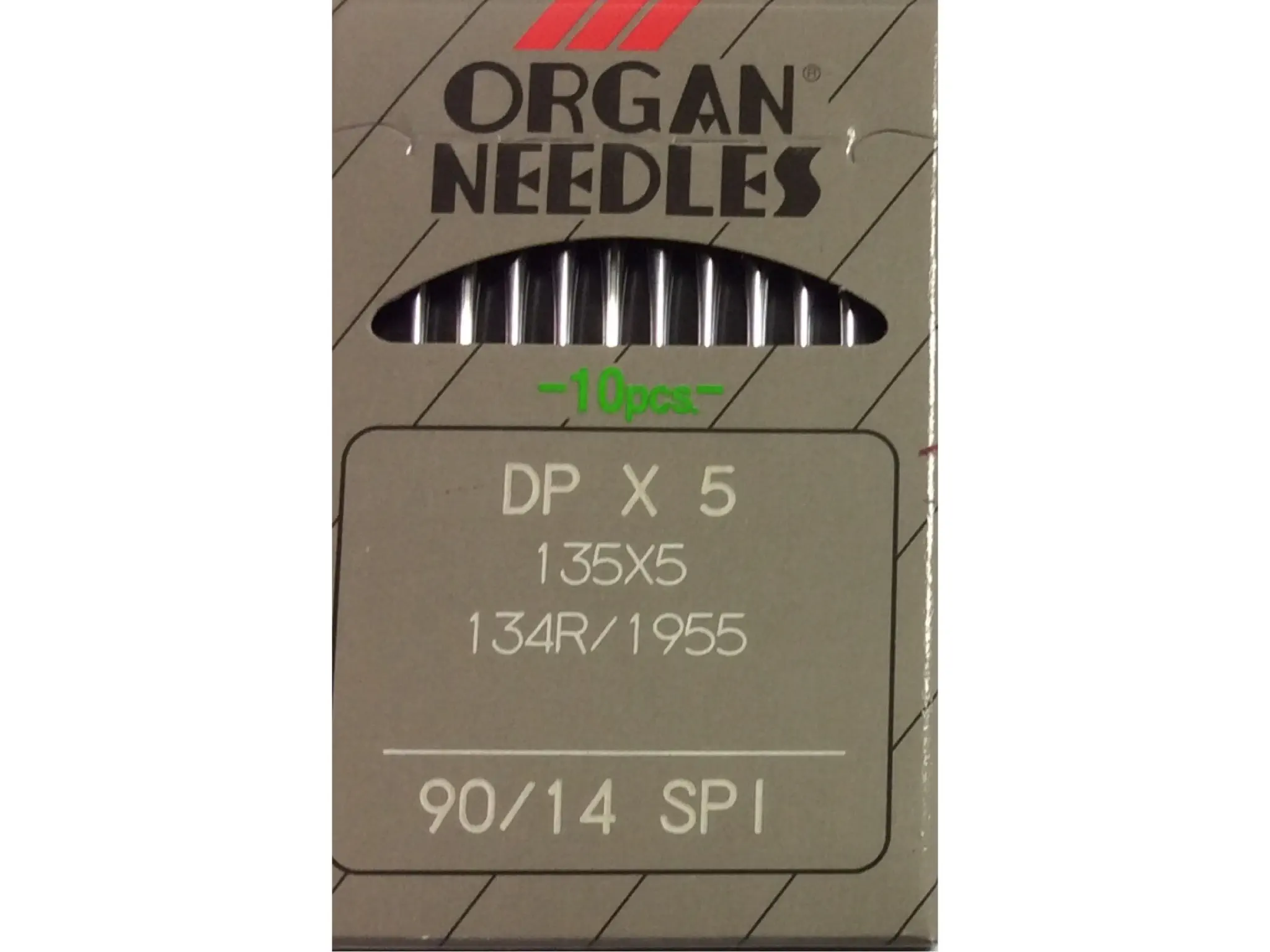 Nähmaschinennadeln 134 R SPI (Jeans) Stärken 60-100