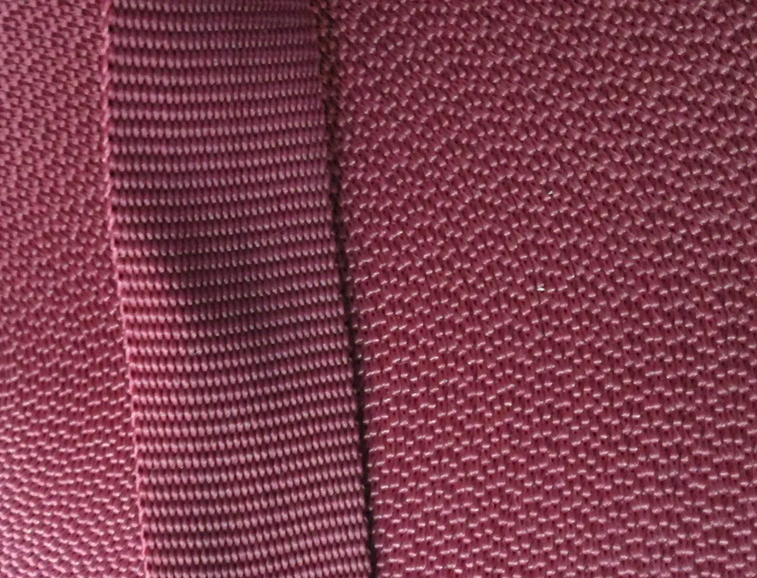 PP Gurtband 30 mm bordeaux