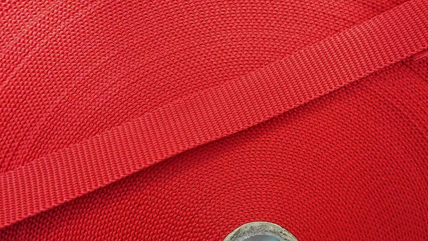 PP Gurtband 20 mm rot