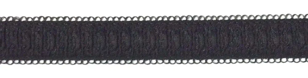 BH-Trägerband 15 mm schwarz