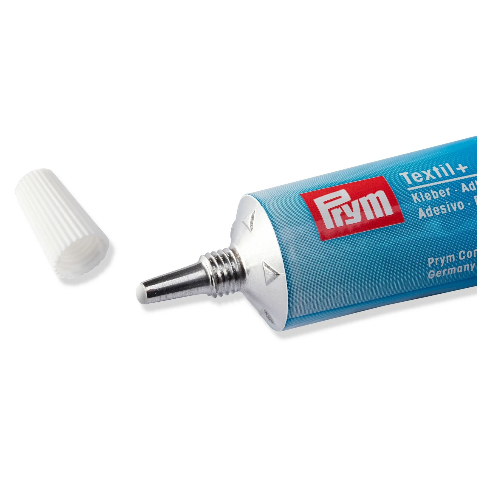 Textil + plus 30g 166,33 €/kg Prym 968008 Textilkleber Klebstoff Stoff Kleber