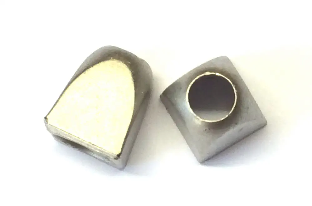 Kordelende silber matt