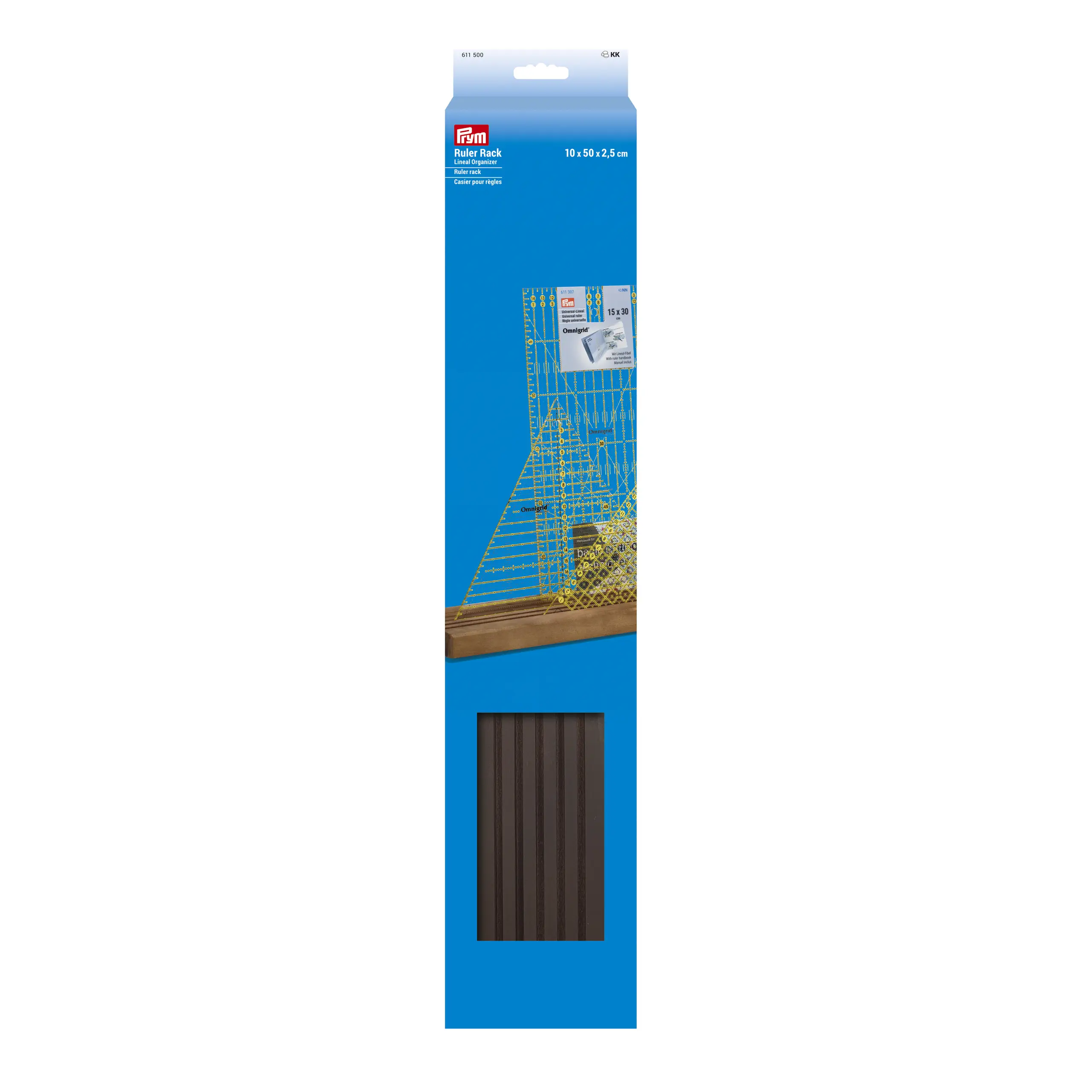 Prym 611500 Ruler Rack - Lineal Organizer