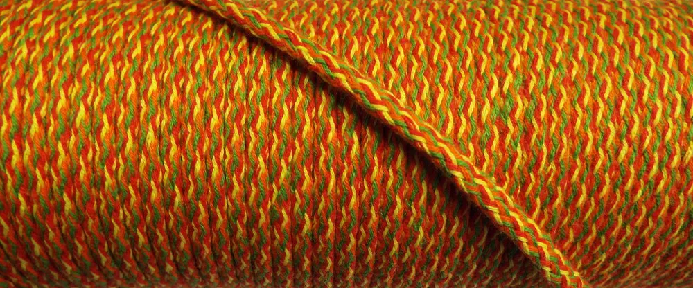 Baumwollkordel 5 mm / 11 Farben