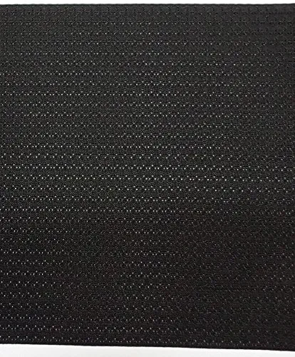 Gummiband 20,5 cm schwarz