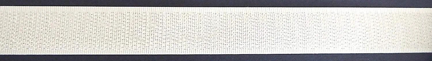 Klettband zum Nähen Haken weiss 20mm