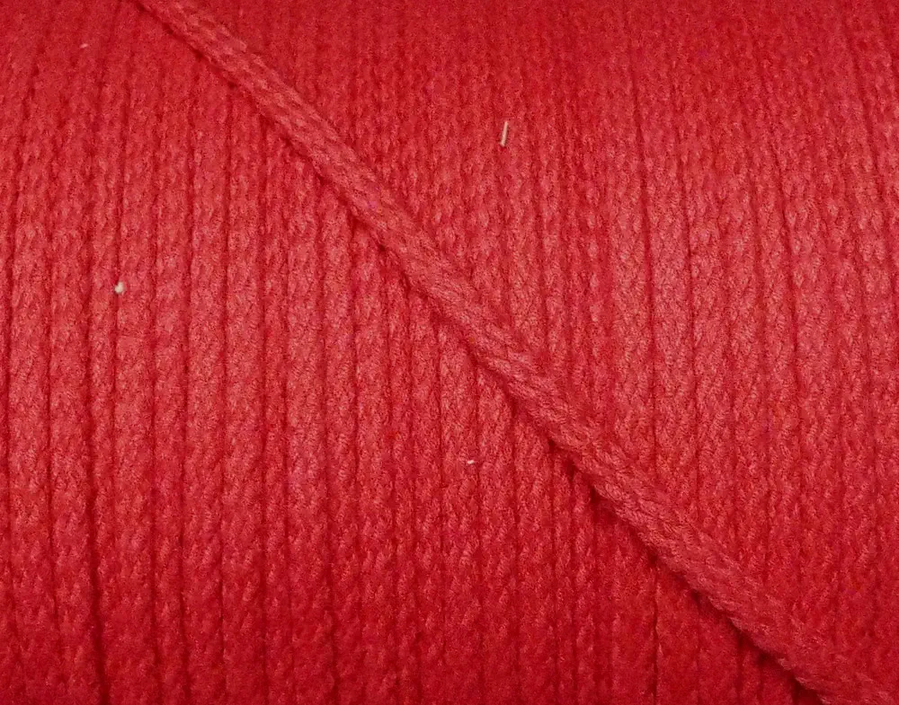 Baumwollkordel 5 mm / 11 Farben