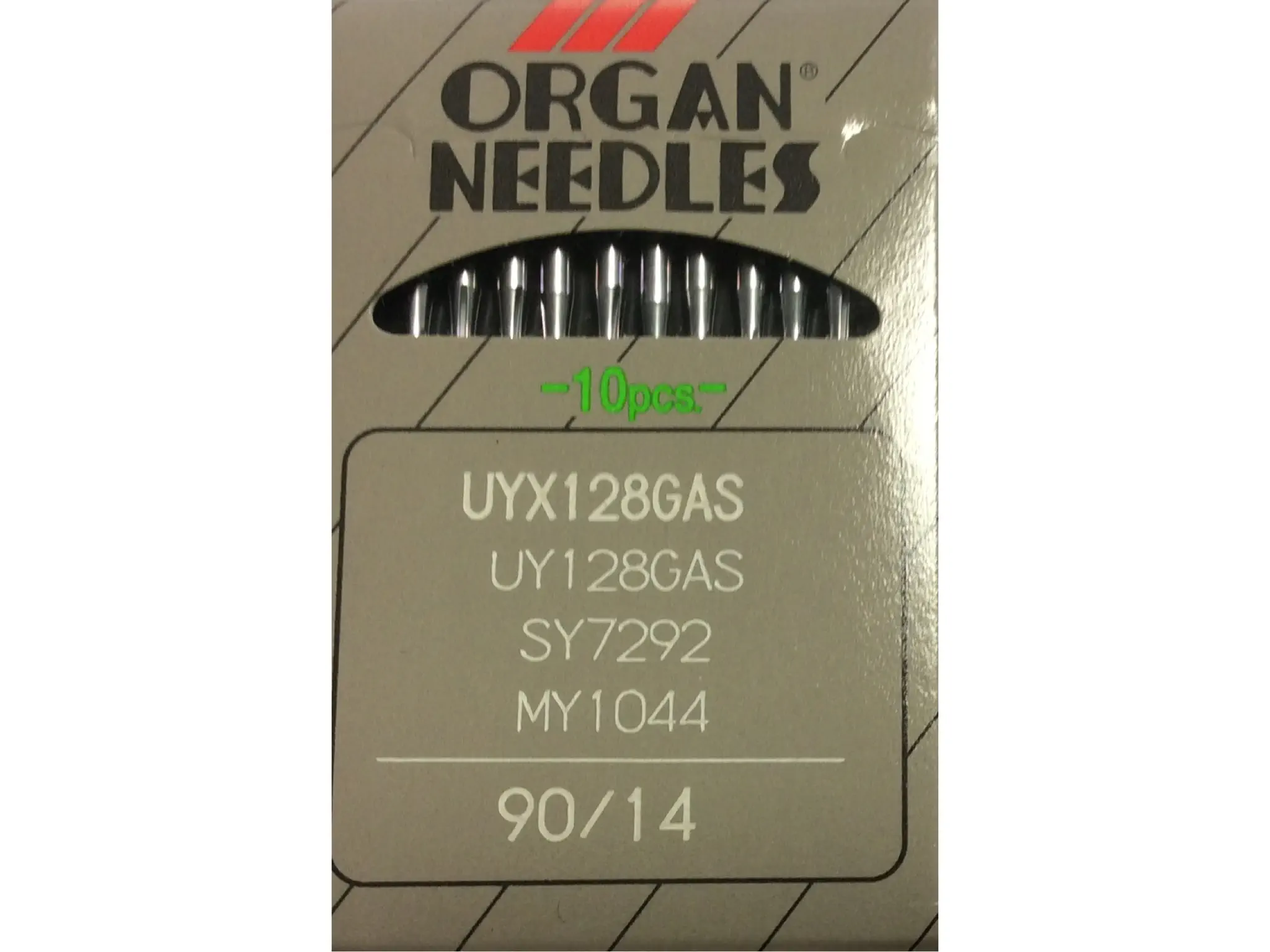 Nähmaschinennadeln UYX128GAS Stärken 80-100