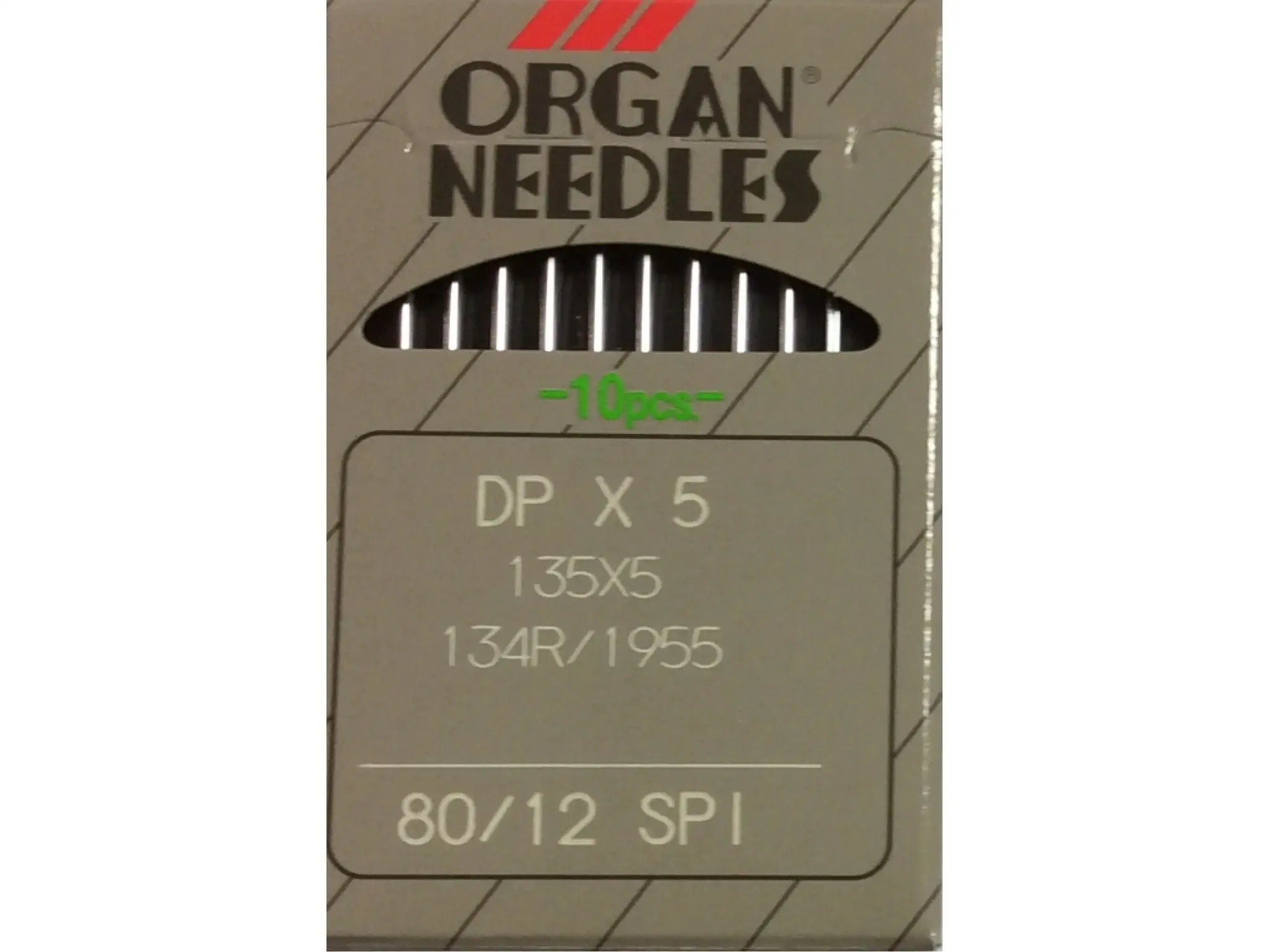 Nähmaschinennadeln 134 R SPI (Jeans) Stärken 60-100