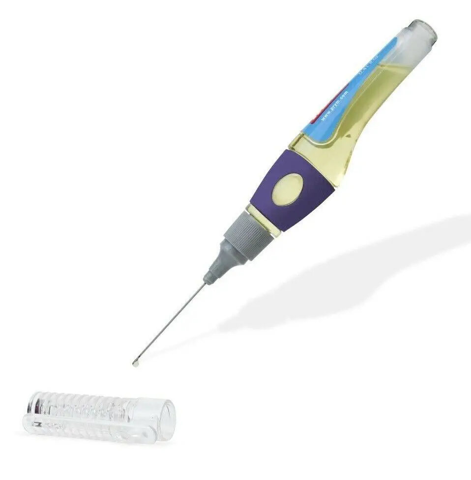 Ersatzlampe für Nähmaschinen, Schraubgewinde