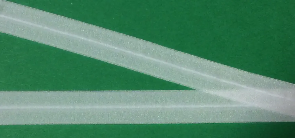 el Einfassb Organza w 16mm VA