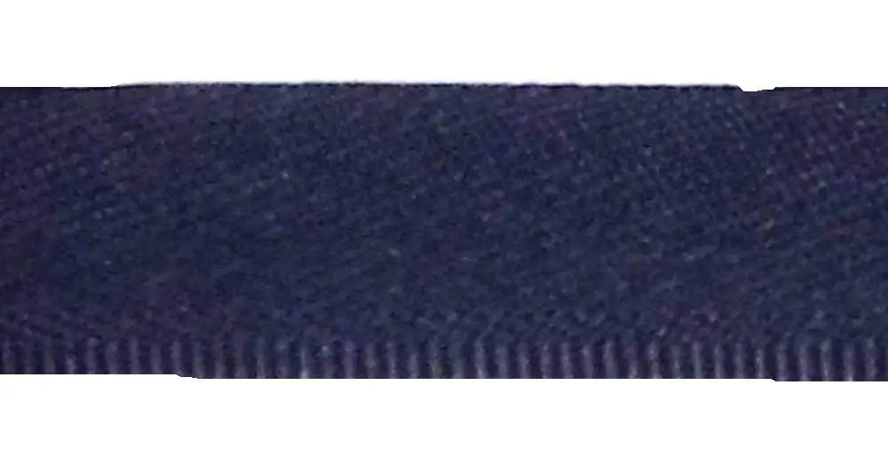 25 m Hosenschonerband/Stoßborte 15 mm marine col. 351