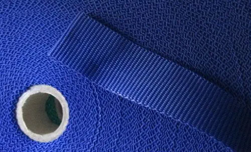 PP Gurtband 25 mm blau