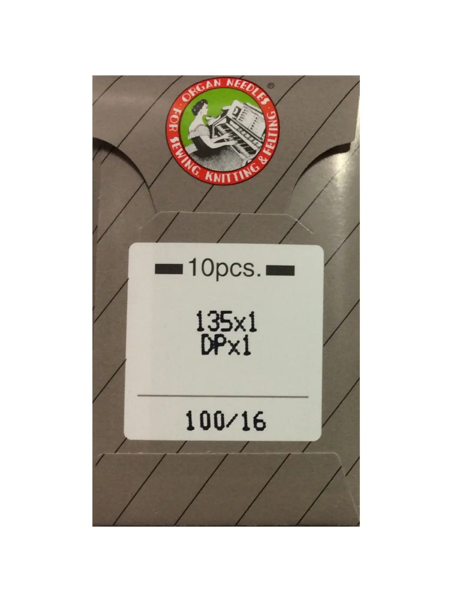 Nähmaschinennadeln 135x1 Stärken 70-130