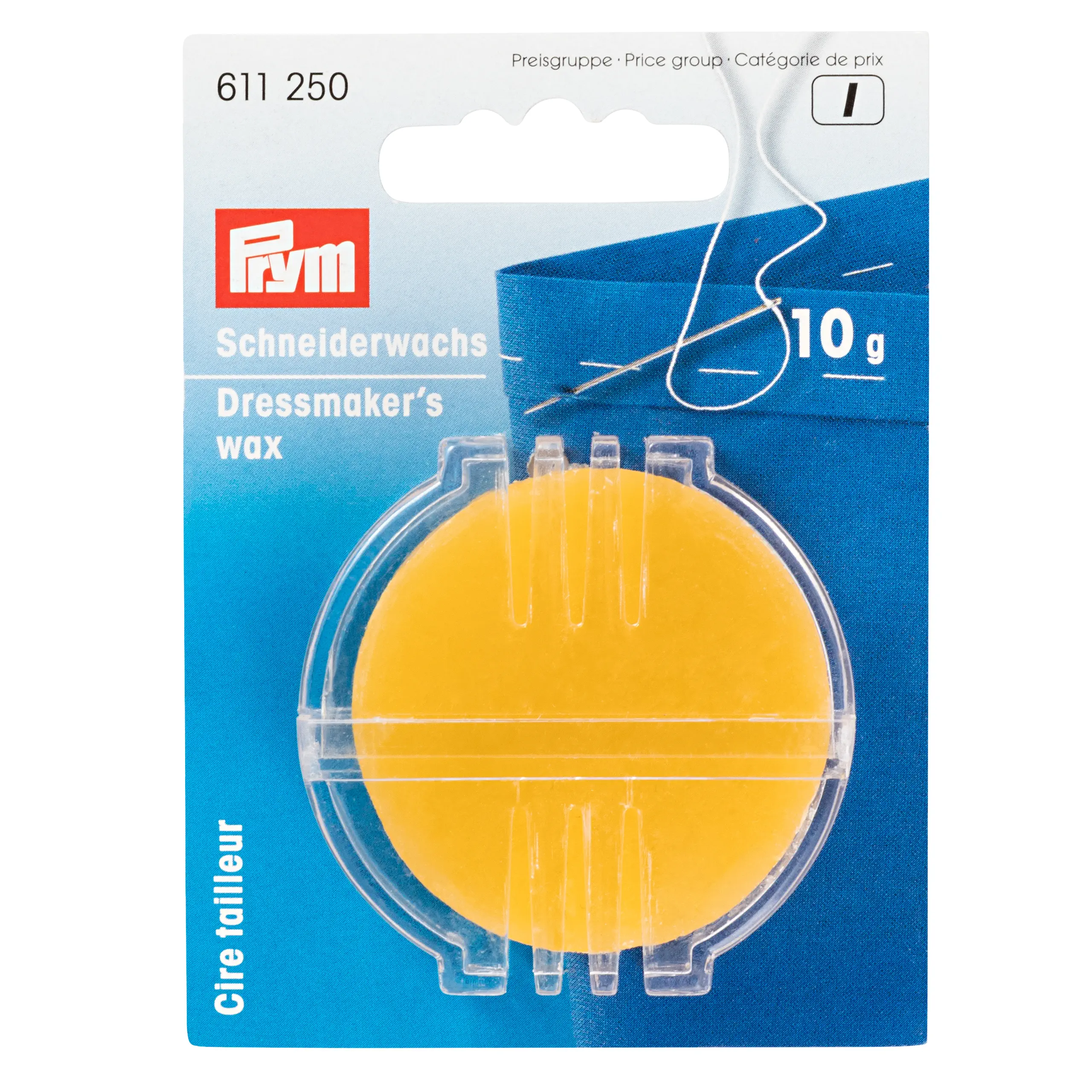 Prym 611250 Schneiderwachs