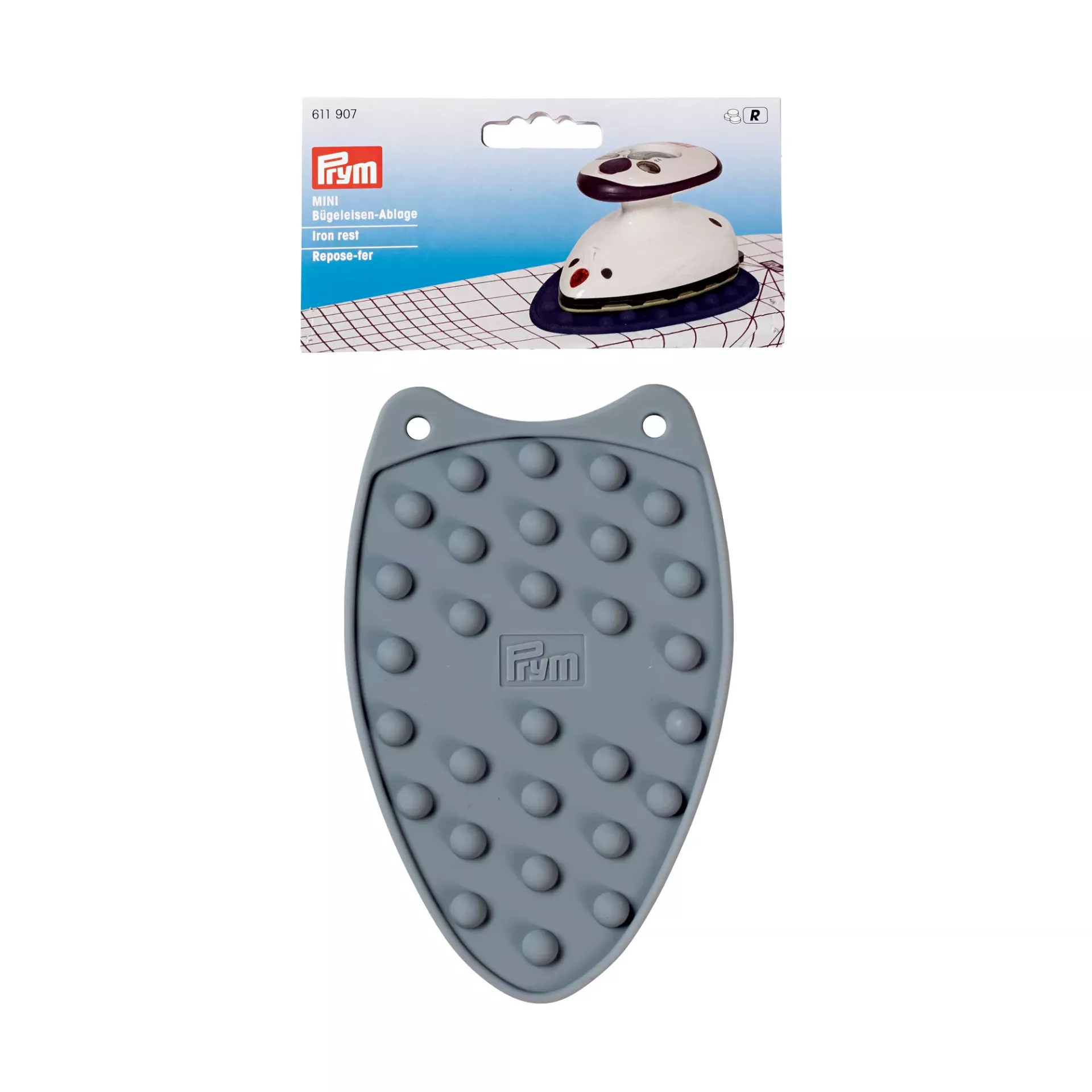 Prym 611909 Bügeleisen-Ablage Mini