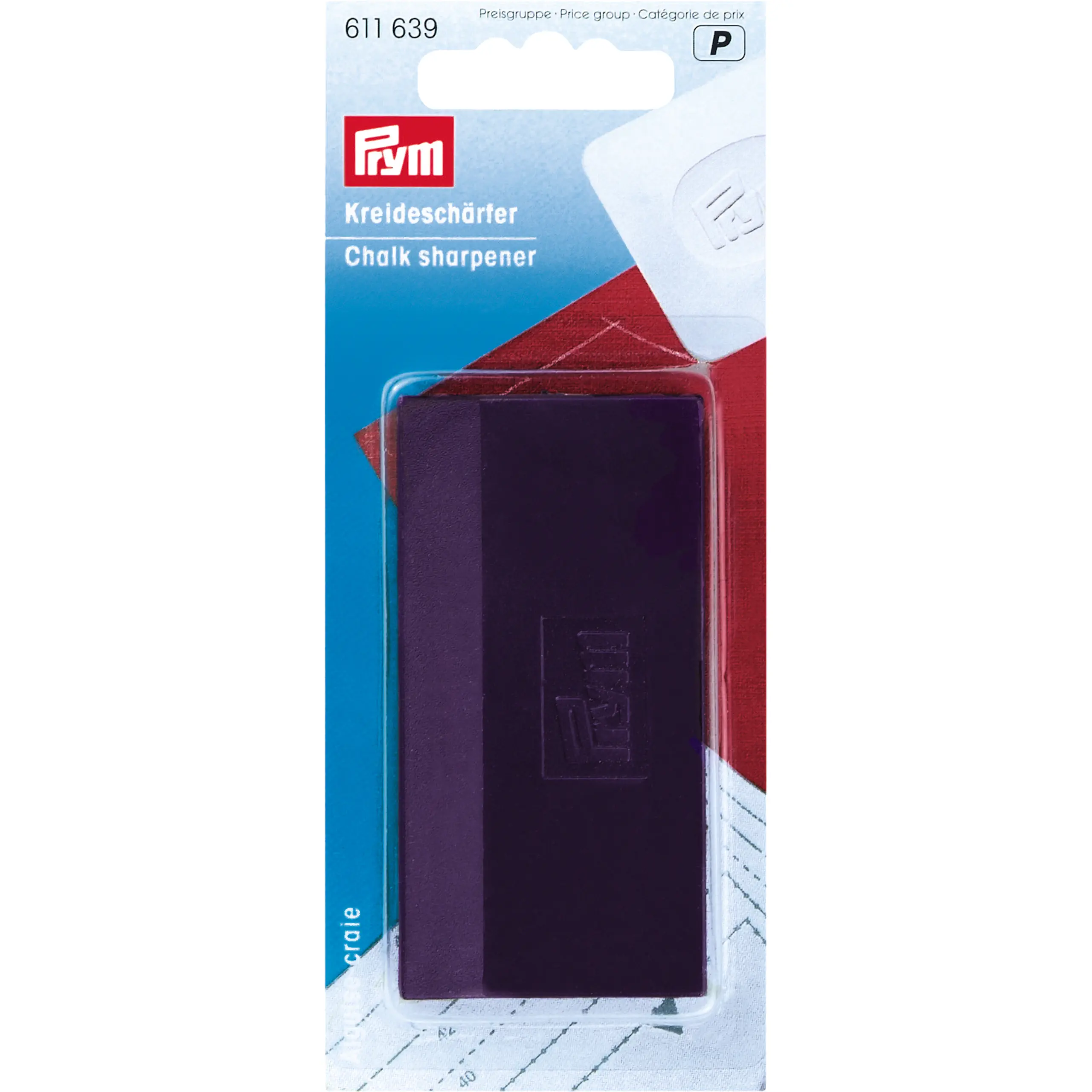 Prym 611639 Kreideschärfer