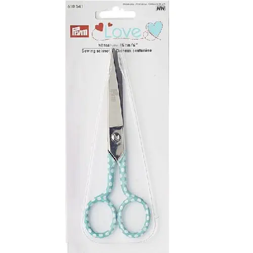 Prym 610541 Love Nähschere 6'' 15 cm