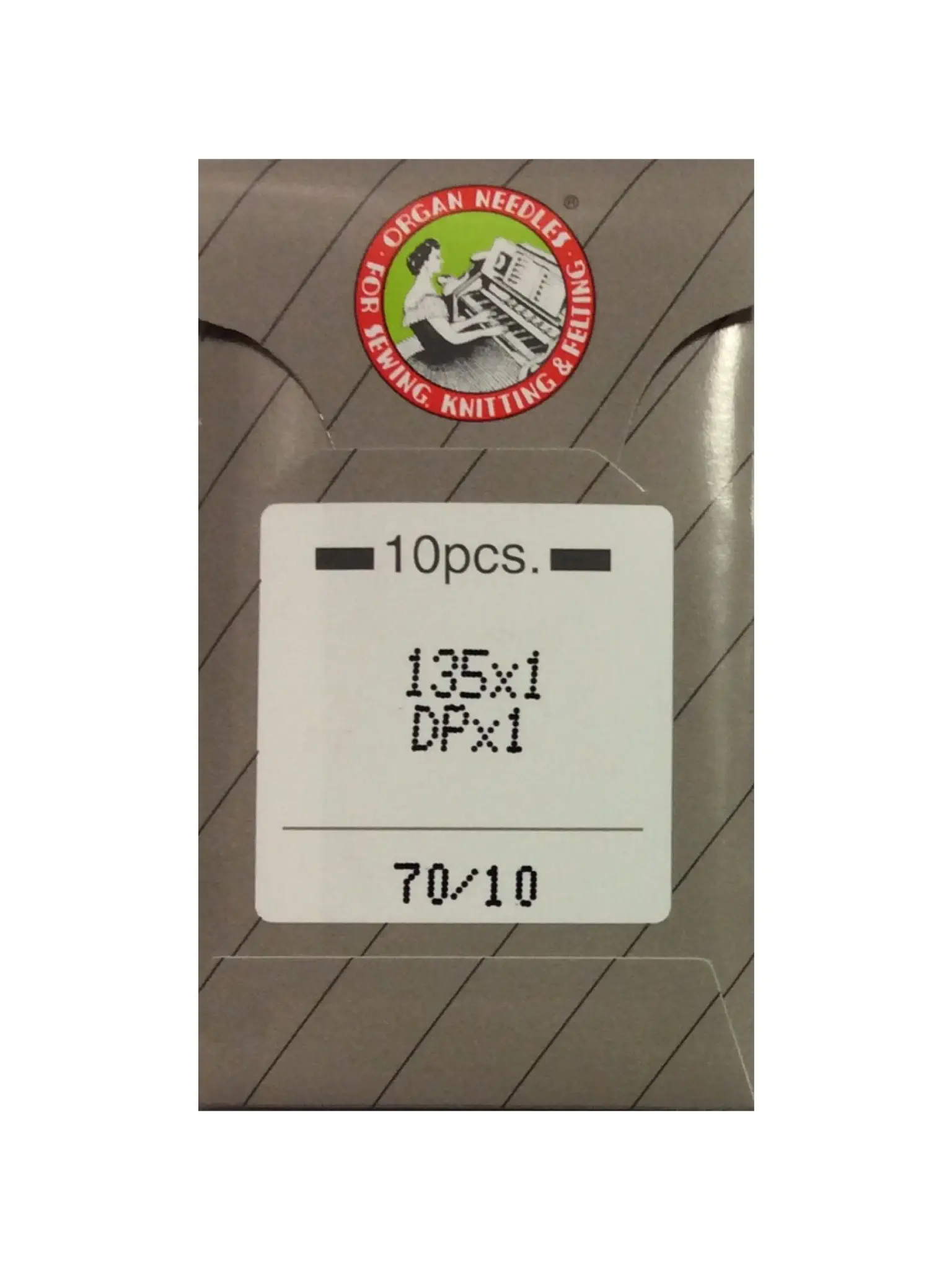 Nähmaschinennadeln 135x1 Stärken 70-130