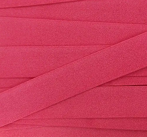 Gummiband 20 mm pink für Unterwäsche und Dessous