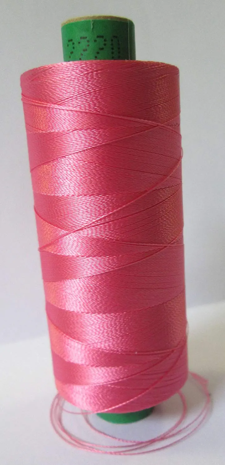 Maschinenstickgarn 1000 m rosa col. 2220, ISAFIL 40er