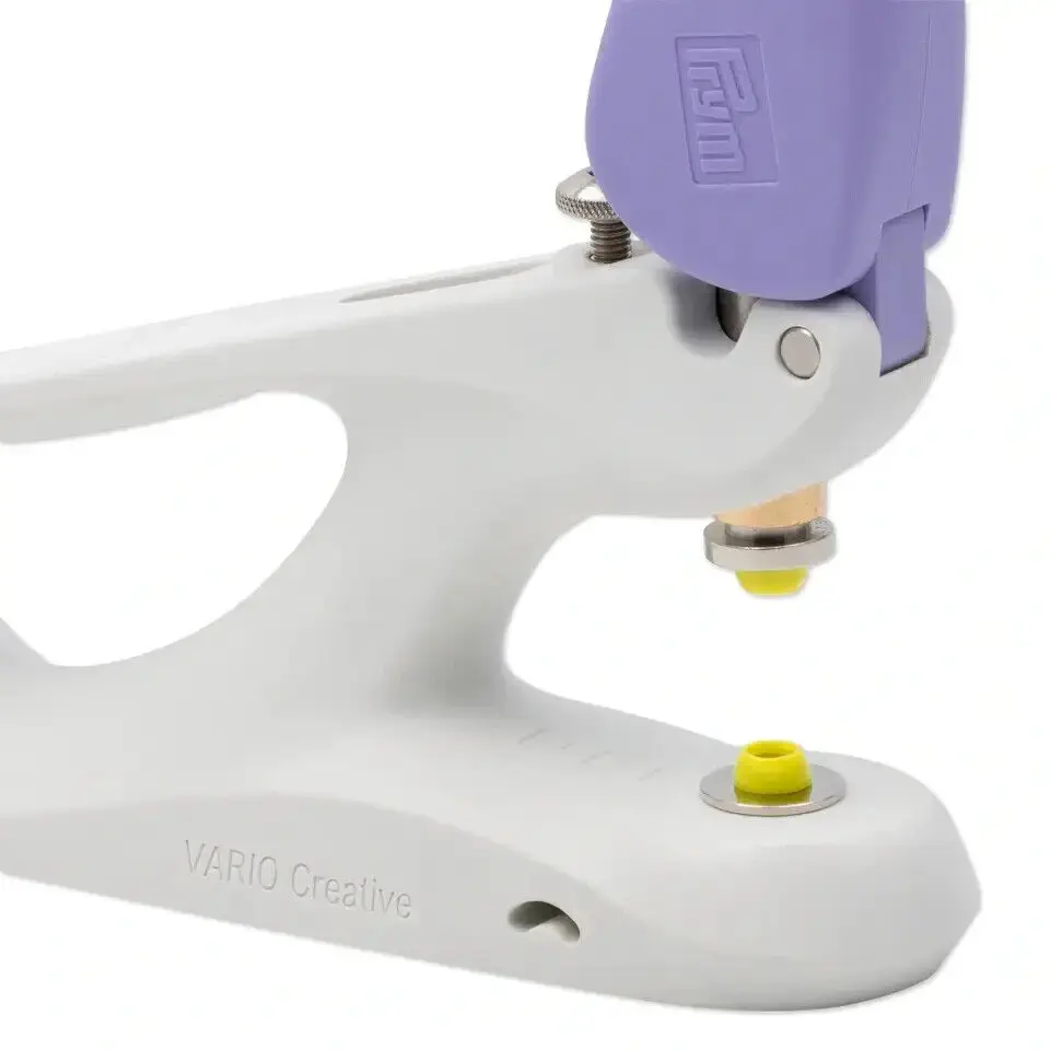 Prym 673128 Werkzeugset für Prym Hohlnieten Ø 7,5 und 9 mm