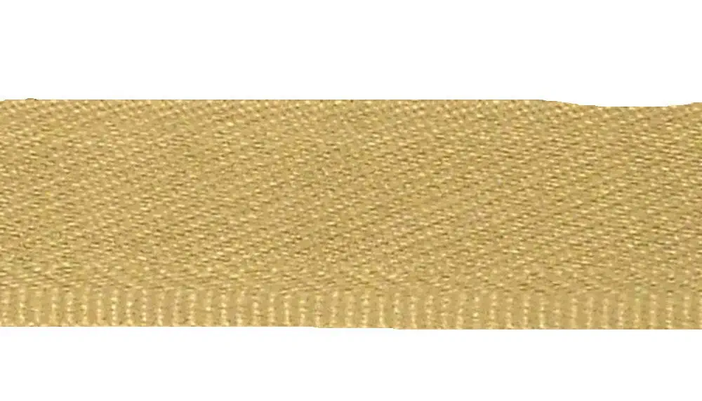 25 m Hosenschonerband/Stoßborte 15 mm beige col. 700
