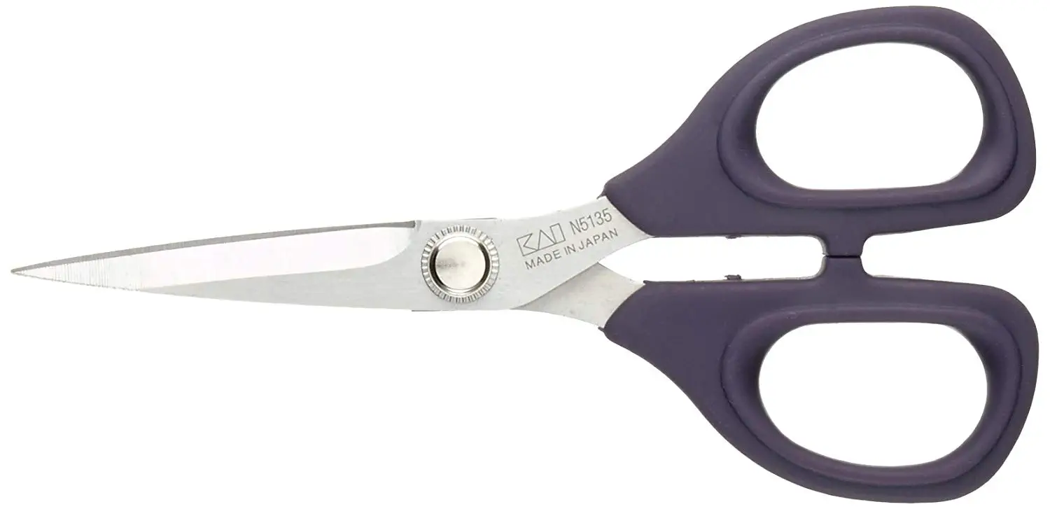 Prym 611510 PROFESSIONAL Stick-/Bastelschere 5'' 13 cm