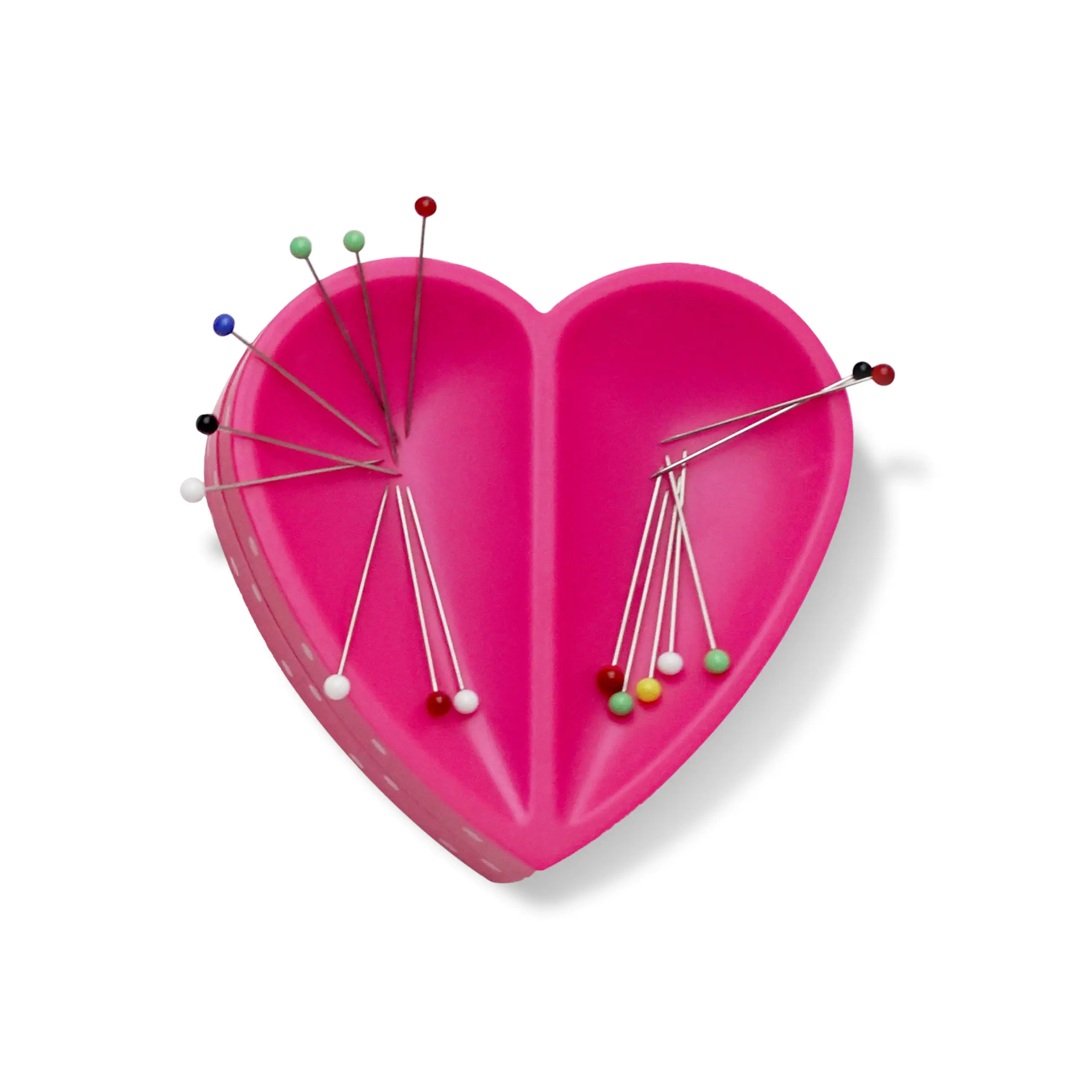 Prym 610284 Magnet-Nadelkissen Herz, Prym Love