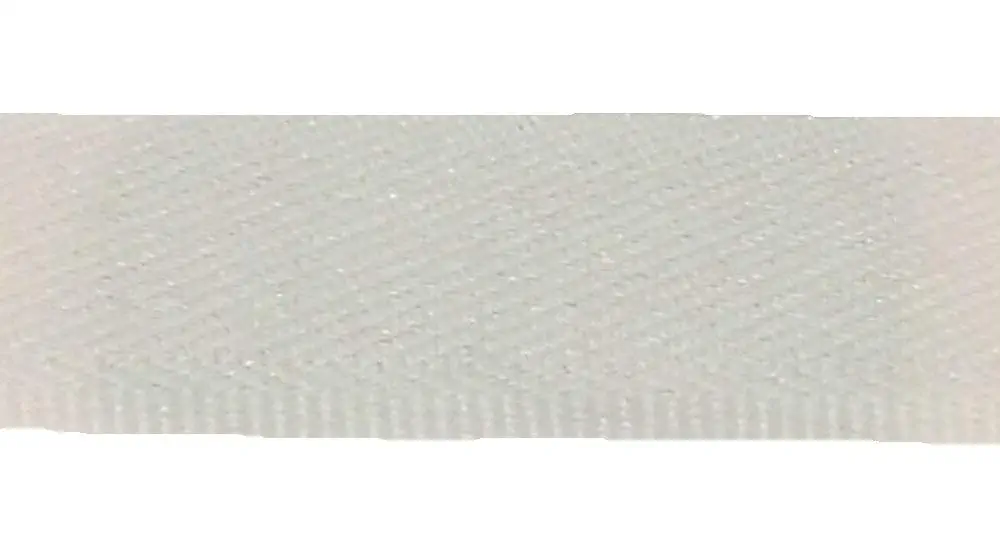 Hosenschonerband/Stoßborte 15 mm creme col. 801