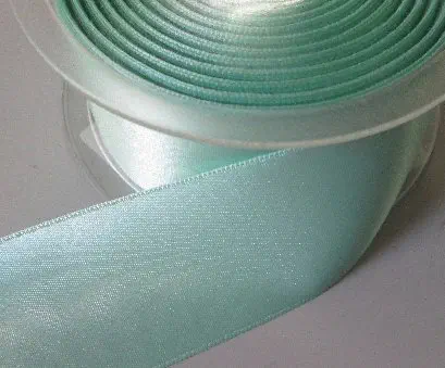 Satinband Double Face 038 mm mint