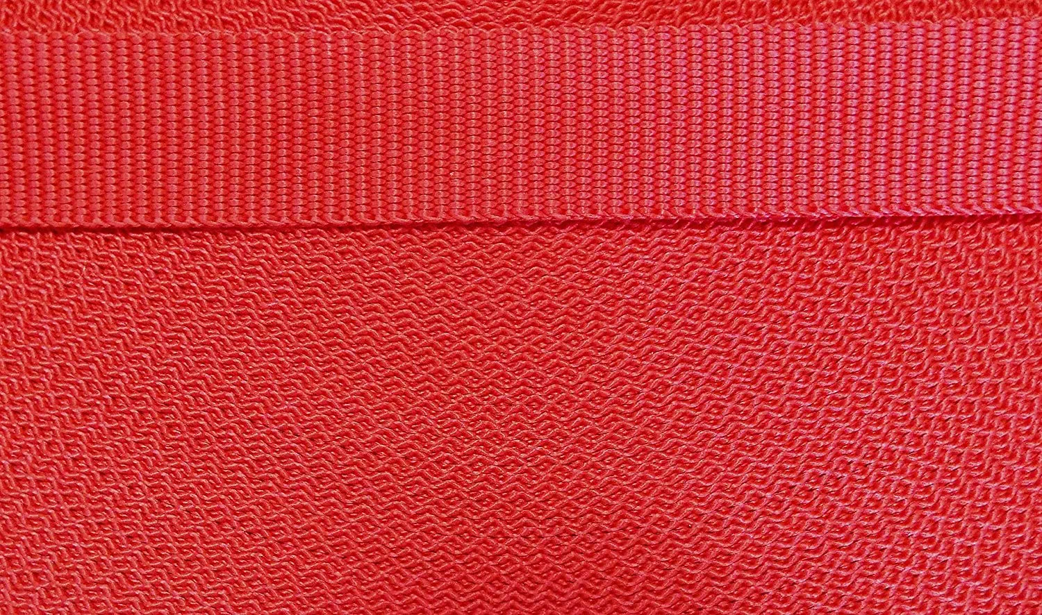 PP Gurtband 25 mm rot
