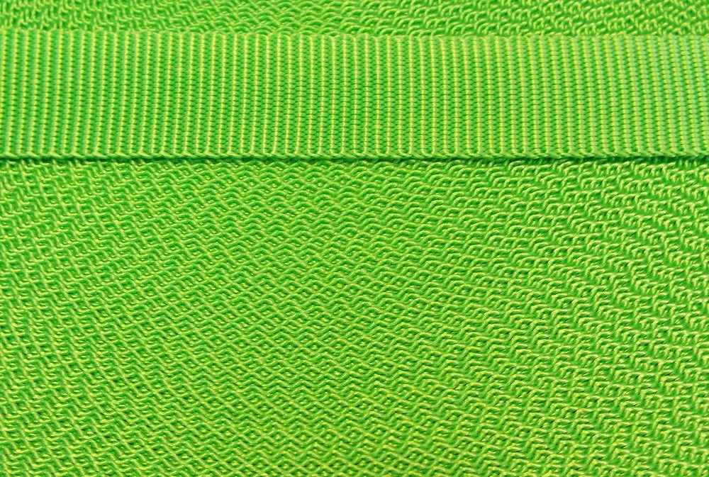PP Gurtband 30 mm apfelgrün