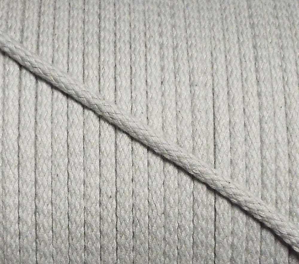 Baumwollkordel 5 mm / 11 Farben