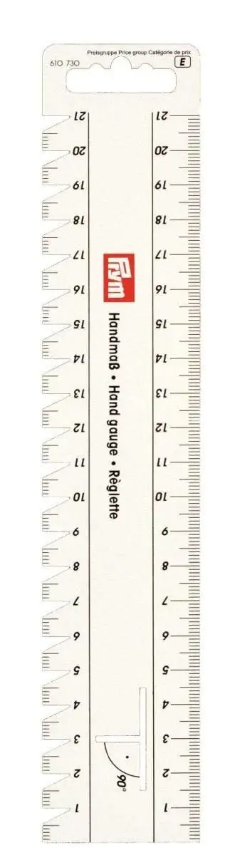 Prym 610730 Handmaß