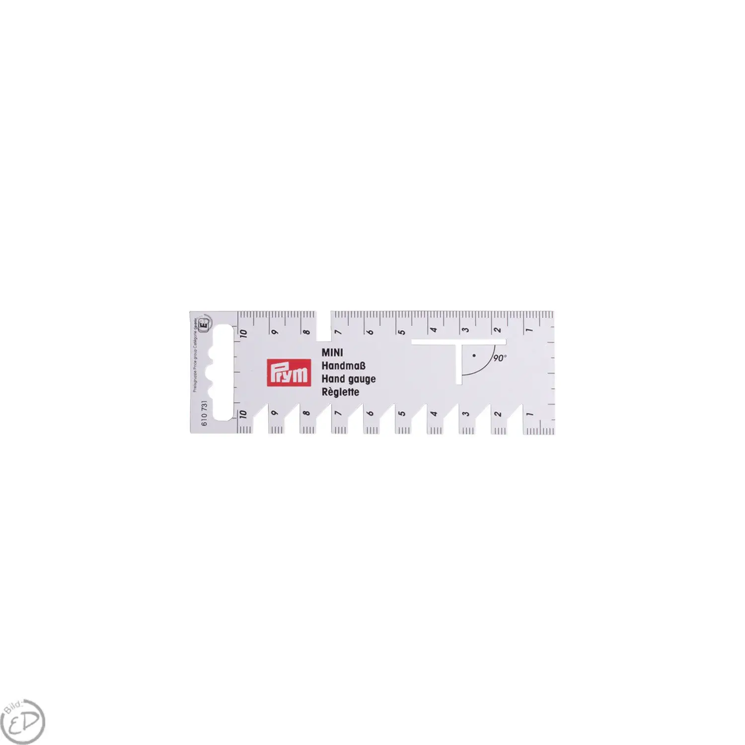 Prym 610731 Handmaß Mini