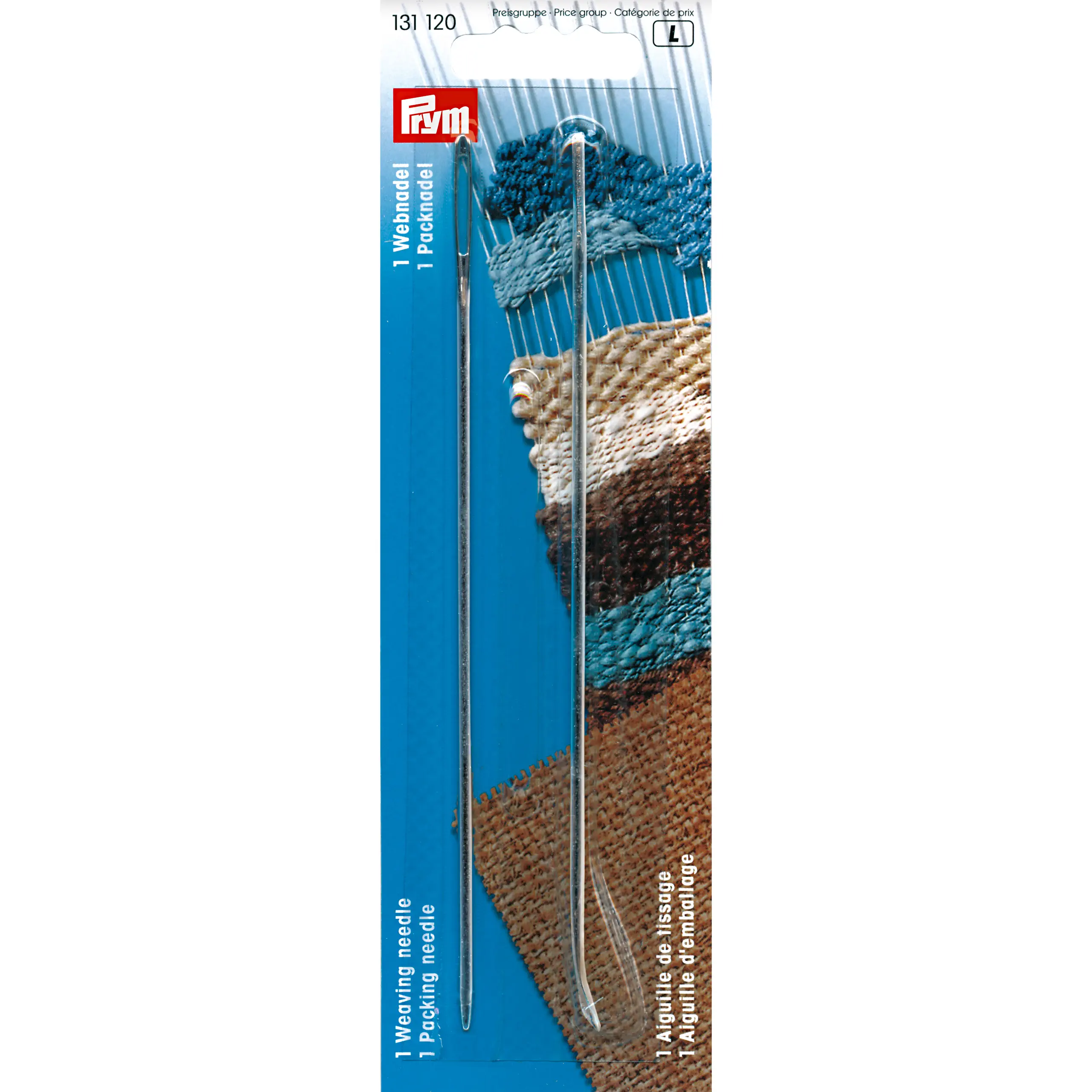 Prym 131120 Web- und Packnadeln