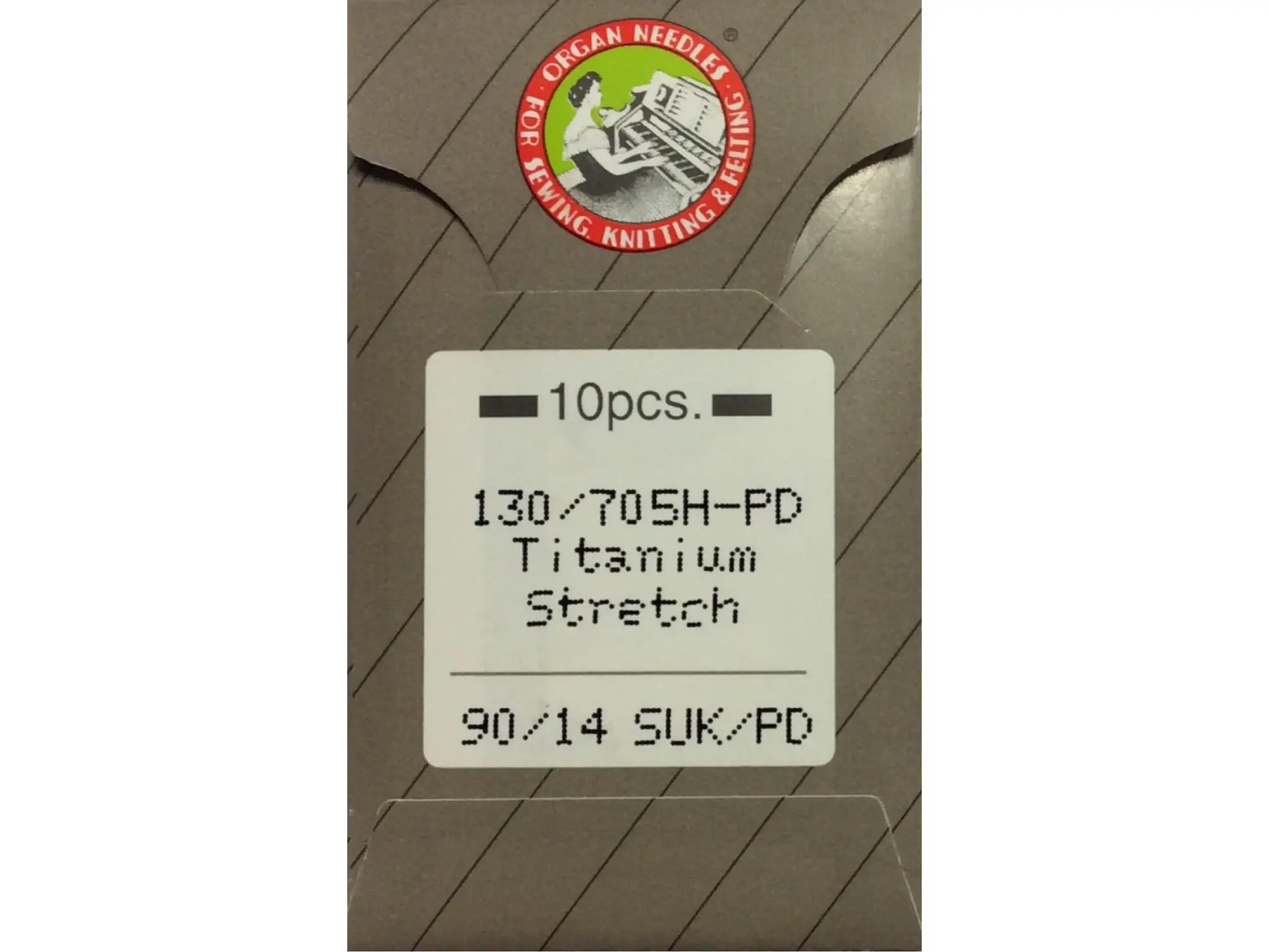 Nähmaschinennadeln 90 System 130/705 H-PD SUK Titan