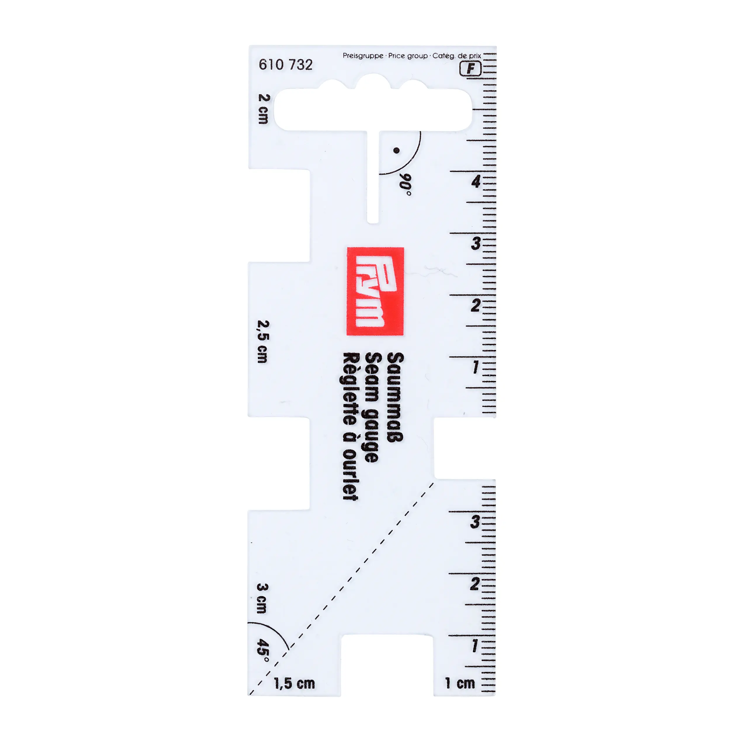 Prym 610732 Saummaß